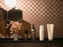 エルドラード(EL DORADO)/化粧スペース