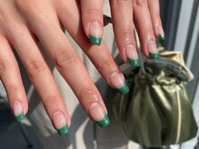 ネイルサロン アベックトイ 渋谷(Avectoi)/フレンチネイル