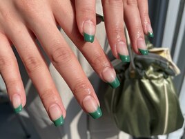 フレンチネイル