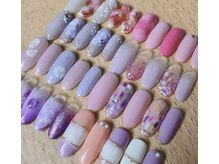 ネイルサロン ジーナ(NAILSALON GINA)