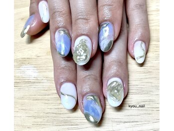 キョウネイル(kyou_nail)/季節のアート