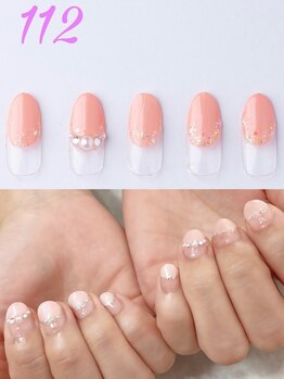 ハンドデザインNo.112