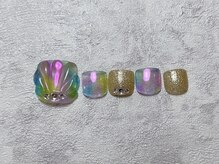 ココイロ(COCOIRO)/フットサンプル　