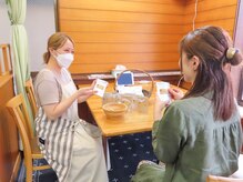 ソルシエール(Sorciere)/カウンセリング風景