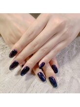 キアラネイルサロン/ワンカラー 