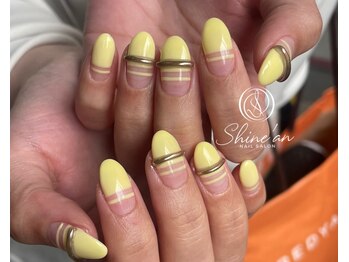 シャインアン(Shine'an)/デザイン2時間