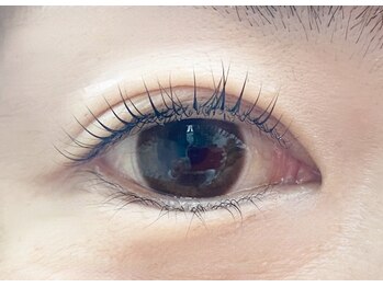 シマー(shimmer)/メーテルラッシュリフト!