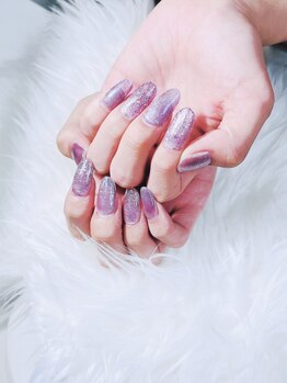 ビュービー ネイル(Beaubie Nail)/jrネイリストマグネットネイル