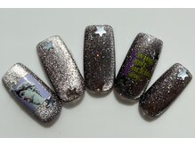 ピーラトゥ 日立(P-Ratu)/定額ネイル