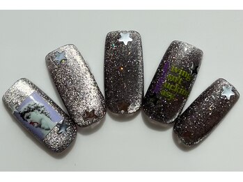 ピーラトゥ 日立(P-Ratu)/定額ネイル