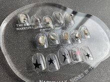 タオドットネイル(TAO...nail)/メンズ【定額】TAO.Clear 