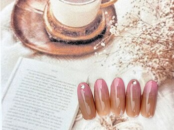 ネイルサロン&スクール ジーナ(GINA)/11月4種類から選べるデザイン