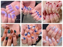 キョンネイル(kyon nail)