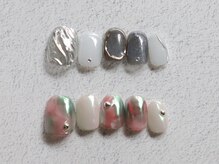 ディーネイル(DEE nail nagoya)/A-165 フルオーダー90分コース