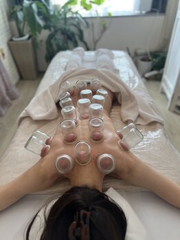 グリーミン 代々木(gleaming)/美容カッピングも◎