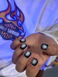 MENSネイル/ メンズネイル