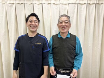 まごころ鍼灸整骨院 門真院/【症状】腰痛