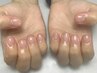 【ご新規様限定♪オフあり】Hand クリア ¥5,000→¥4,000