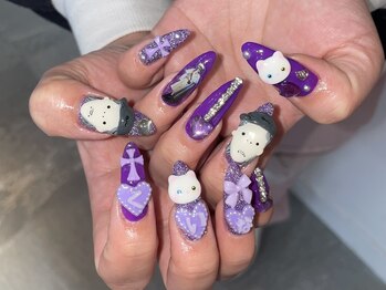 グロウ ネイル(GLOW×NAIL)/