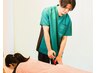 産後骨盤矯正コース(育児疲れ解消)初回45分¥4900　平日子連れOK♪※事前予約