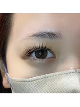 ラブリエ(La Briller)/立ち上げまつ毛パーマ！