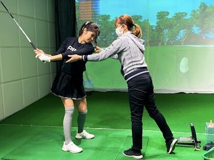 ゴルフスタジオ ゴーガの写真