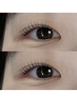 アイラッシュプラン 天王寺駅前店(eyelash plan)/韓国風パーマ