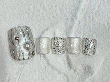 ネイルサロン ラブリーズ 相模大野店(NAIL SALON LOVELLY'S)/定額￥７９８０