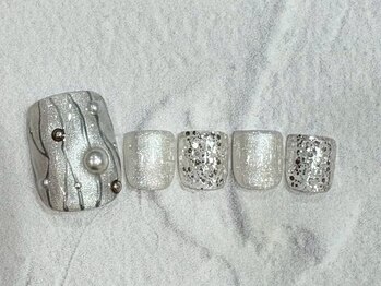 ネイルサロン ラブリーズ 相模大野店(NAIL SALON LOVELLY'S)/定額¥7980