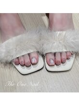 ザ ワン 大須店(THE ONE)/長さ出し／スカルプネイル