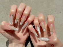 ネイルサロン マーチ おもろまち店(NAIL SALON MARCH)/期間限定【HPオススメデザイン】