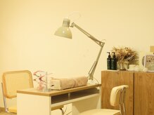 マルネイル 大宮店(MARU NAIL)の雰囲気（ゆったりした店内でおくつろぎ頂けます）