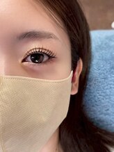 エルア 梅田堂山店(elua)/パリジェンヌ/マツパ/眉毛