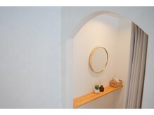 デップ 四日市店(DEP)の雰囲気（更衣室内のアメニティー充実！）