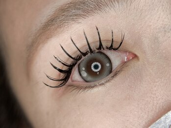 ダブルエー(W/A)の写真/【完全個室プライベートサロン｜駿河区池田】美容室併設/バインドロック,パリジェンヌ,まつ毛パーマ¥4000～