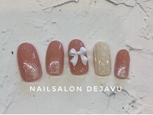デジャヴ(Dejavu)/2026.01定額ネイルA