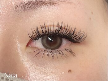 ナイア 天神(Naia)/付け足し