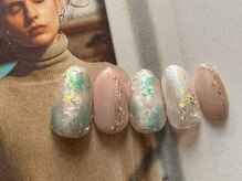 プラスジャム(Plus Jam)/カフェラテ/ニュアンス