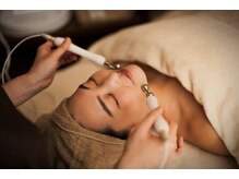 サロン ケセラ(salon Que sera)の雰囲気(実績有り。デコルテヘッドマッサージ付きセルラムトリートメント)