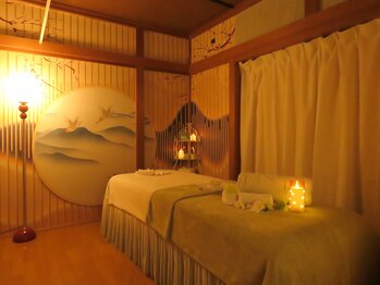 星の森/眠れる癒しの空間