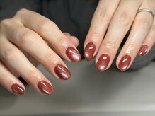 ミューネイル(Miu Nail)/赤マグネット