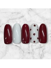 ぴょんぴょんネイル 岐阜駅前店/ハンド　定額デザイン