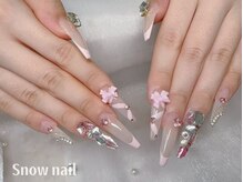 スノーネイルサロン 新宿店(Snow nail salon)