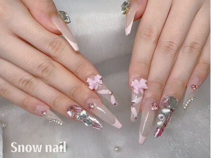 スノーネイルサロン 新宿店(Snow nail salon)の写真