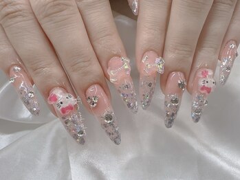 フローラネイルサロン/