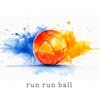 ルンルンボール(runrunball)のお店ロゴ
