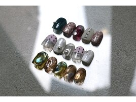 【new design】hand定額コース