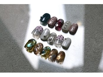 ティプシープラス(TIPSY＋)/【new design】hand定額コース