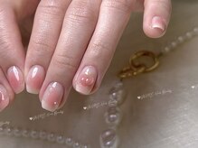 ユメネイル(YUME Nail)/フィルイン/長さだし/持ち込み