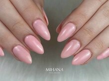 ミハナ 西川口店(MIHANA)の雰囲気（横顔まで美しい「美フォルム」。自爪を労るパラジェル導入店）